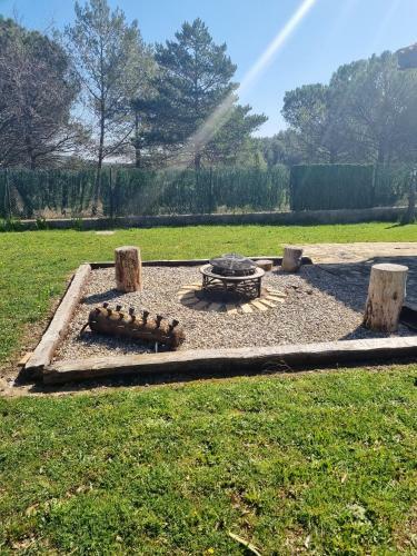 10 Bedrooms Villa With Private Pool Jacuzzy And Enclosed Garden At Querol