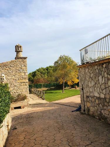10 Bedrooms Villa With Private Pool Jacuzzy And Enclosed Garden At Querol