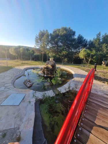 10 Bedrooms Villa With Private Pool Jacuzzy And Enclosed Garden At Querol