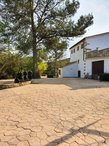 10 Bedrooms Villa With Private Pool Jacuzzy And Enclosed Garden At Querol