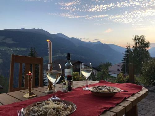 Apartamento Hoch �ber Dem Rheintal