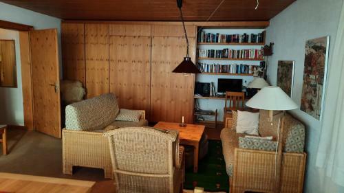 Apartamento Hoch �ber Dem Rheintal