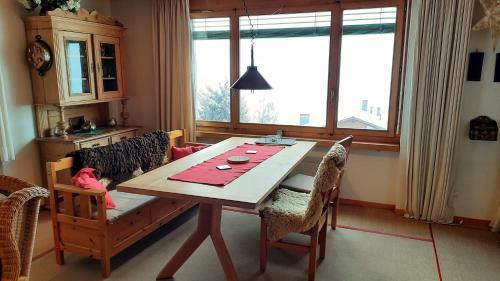 Apartamento Hoch �ber Dem Rheintal