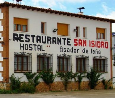 Hotel Hostal Restaurante San Isidro