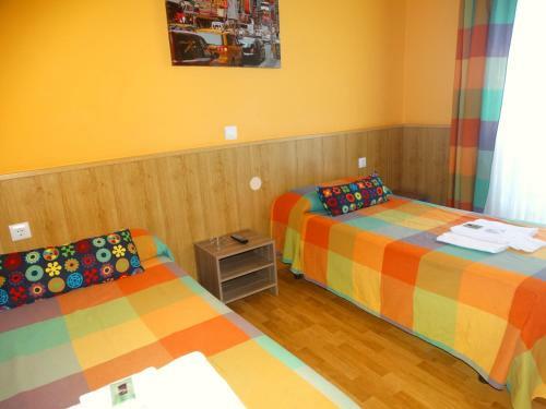 Hostal Pension Plaza