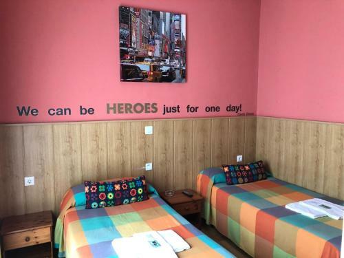 Hostal Pension Plaza