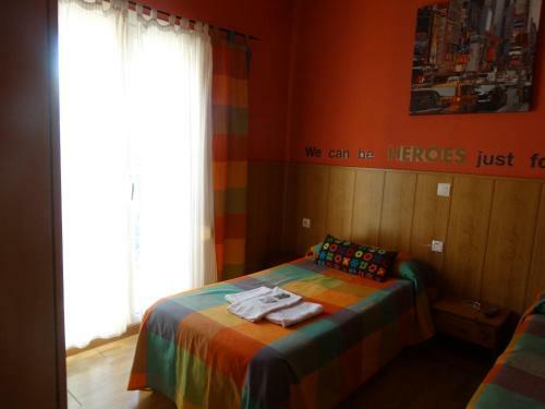 Hostal Pension Plaza