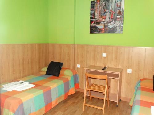 Hostal Pension Plaza