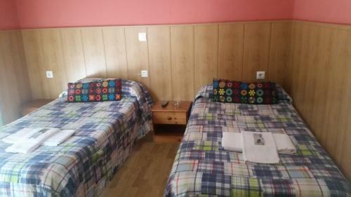 Hostal Pension Plaza