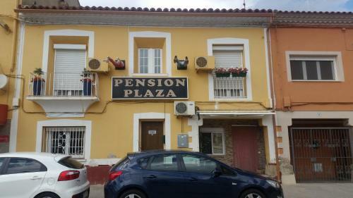 Hostal Pension Plaza