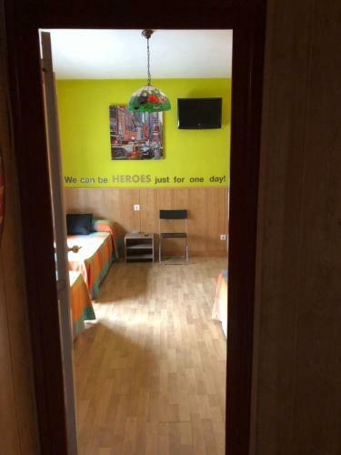 Hostal Pension Plaza