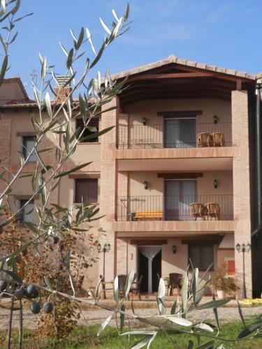 Apartamentos Casa Villacampa