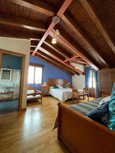 Agroturismo La Casona de Rales Villaviciosa