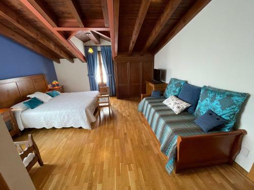 Agroturismo La Casona de Rales Villaviciosa