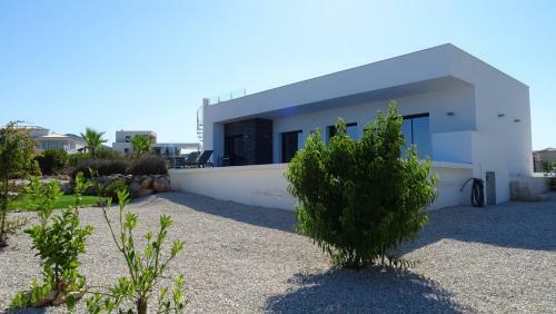 Villa El Sol Blanco