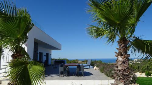 Villa El Sol Blanco