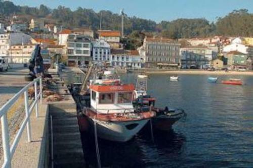 Apartamento Playa de Rax�, Al Lado de Sanxenxo