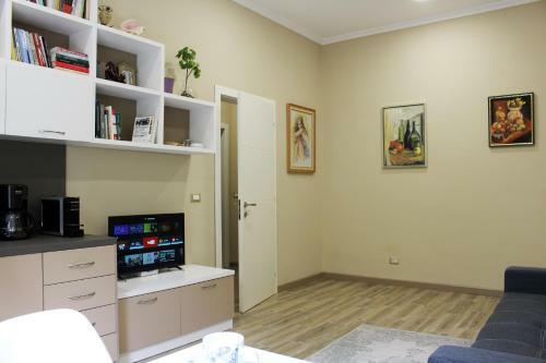 Apartamenti 2v1-blloku Mac