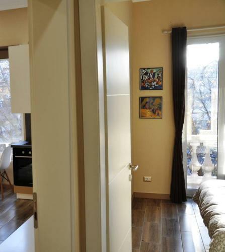 Apartamenti 2v1-blloku Mac