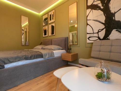 Apartamento Roza's Studio Tirana Center