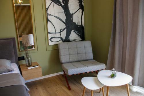 Apartamento Roza's Studio Tirana Center