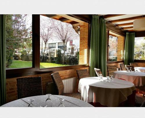 Hotel Rural Los Manzanos