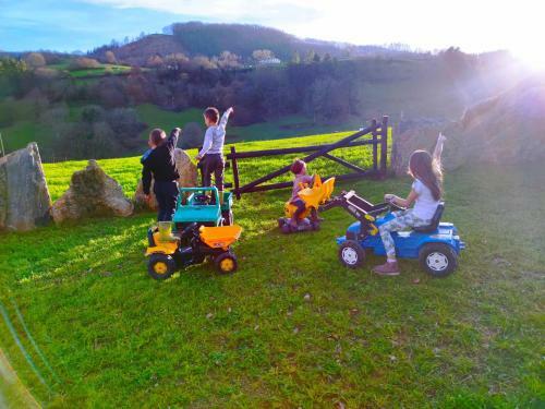 Agroturismo Goxo-goxo