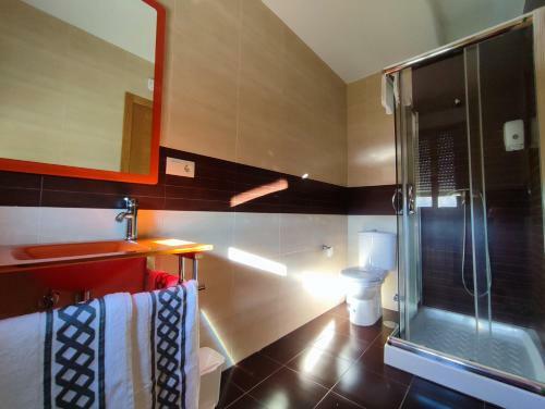 Hotel Asador Hostal A Fracha