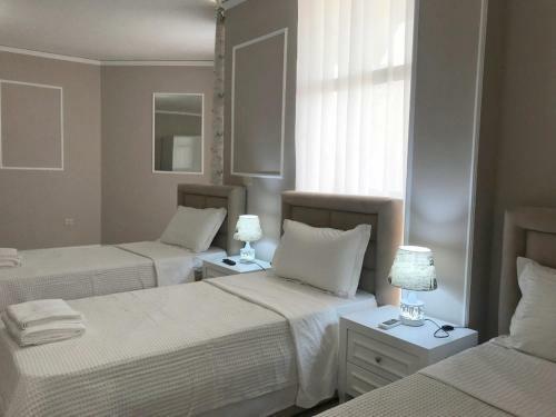 Apartamento Sun Tower-scanderbeg Square