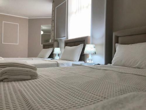 Apartamento Sun Tower-scanderbeg Square