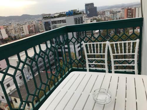 Apartamento Sun Tower-scanderbeg Square