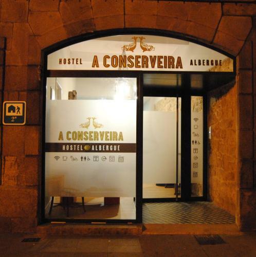 Albergue A Conserveira