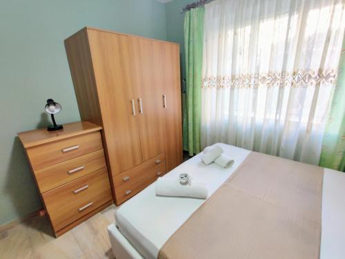 City Apartment Tirana