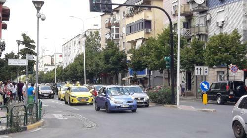 City Apartment Tirana