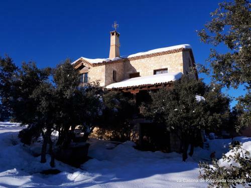 La Casona De Requijada A 6km De Pedraza Con Piscina