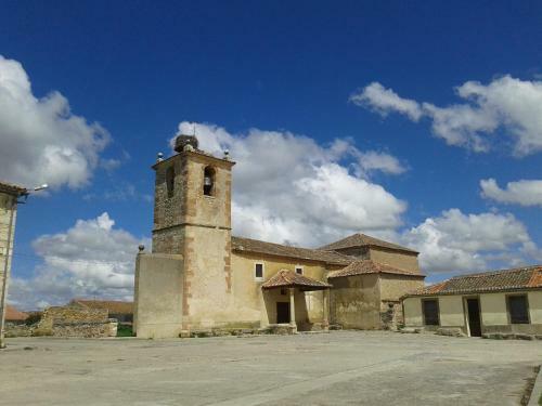 La Casona De Requijada A 6km De Pedraza Con Piscina