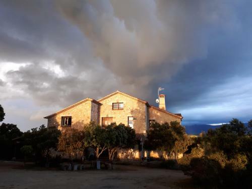 La Casona De Requijada A 6km De Pedraza Con Piscina