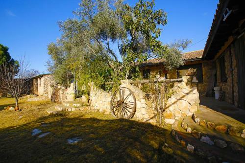 Apartamento Rio Indio Rural Home With Pool