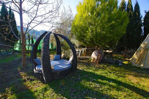 Apartamento Rio Indio Rural Home With Pool