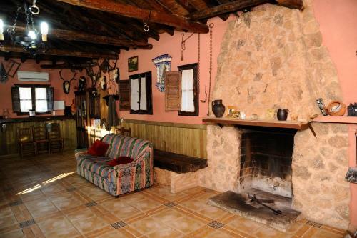 Agroturismo El Rinc�n De Caba�eros