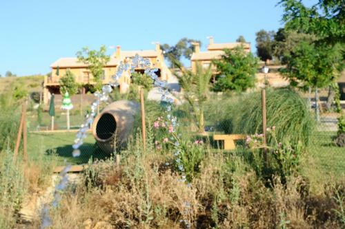 Agroturismo El Rinc�n De Caba�eros