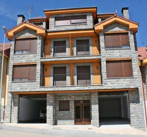 Apartamento Los Casares