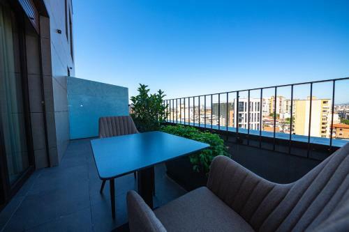 Green Terrace Apartments Tirana