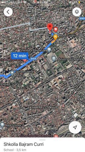 Dream Apartment Tirana
