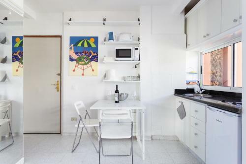 Apartamento Perla's House Studio With Incredible Sea View