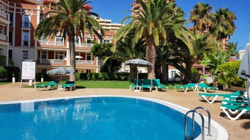 Apartamento Luxusapartment Las Magnolias Apt.nr. 2