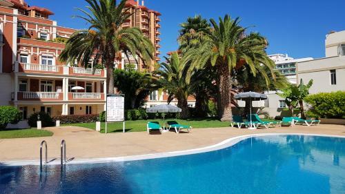 Apartamento Luxusapartment Las Magnolias Apt.nr. 2