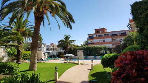 Apartamento Luxusapartment Las Magnolias Apt.nr. 2