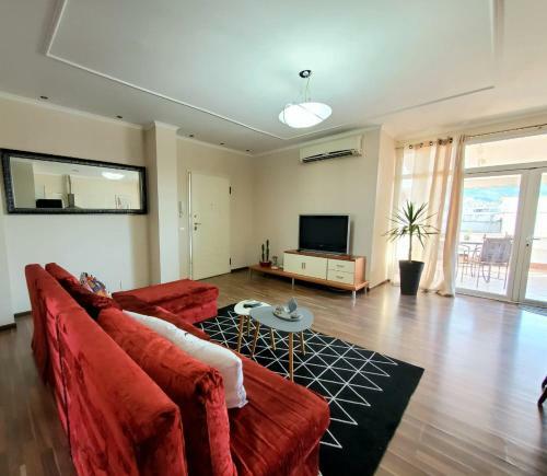 Apartamento Penthouse Komuna Parisit