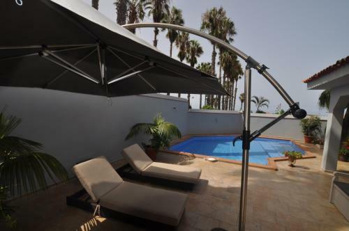 Luxusvilla Puerto De La Cruz